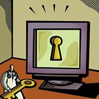 WordPress Password Security