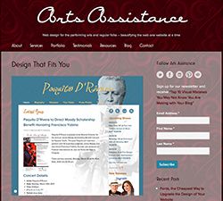 Flyover website example