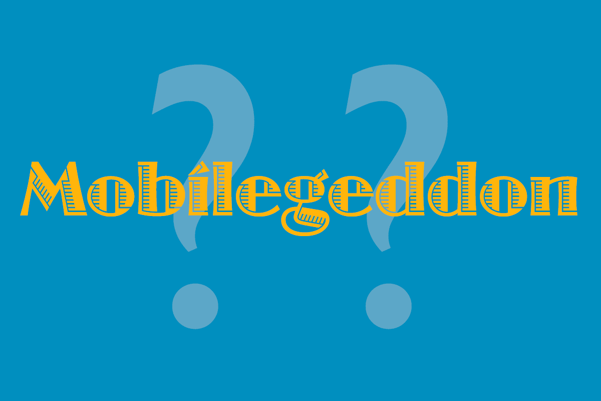 Mobilegeddon