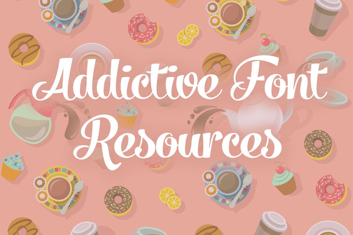 More Fav Font Resources