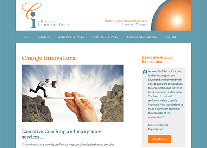 Executive Coaching