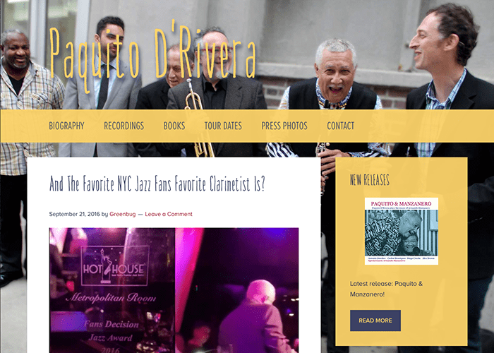 GRAMMY Musician photo